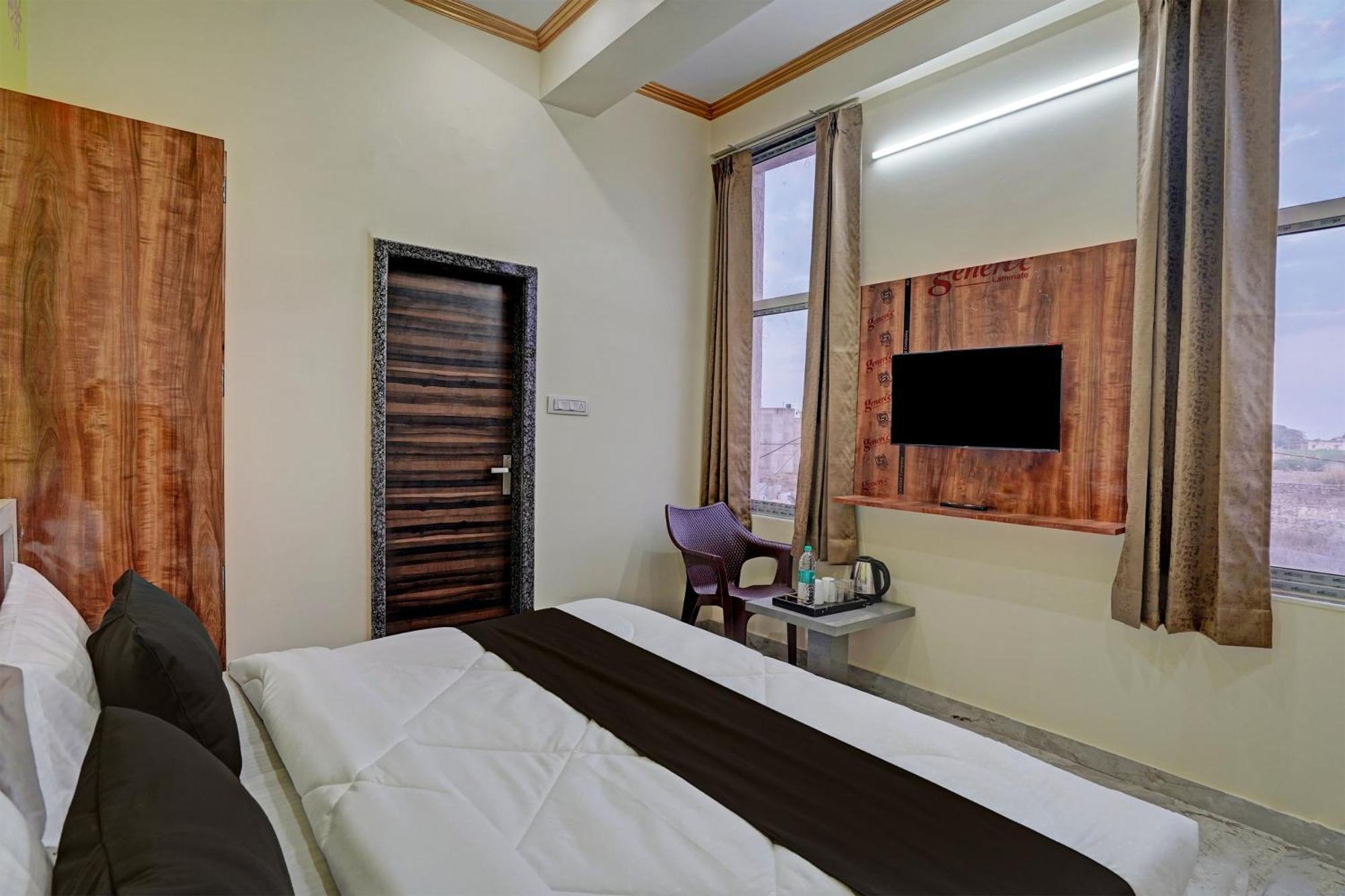 Hotel O Surya Mahal 斋浦尔 外观 照片