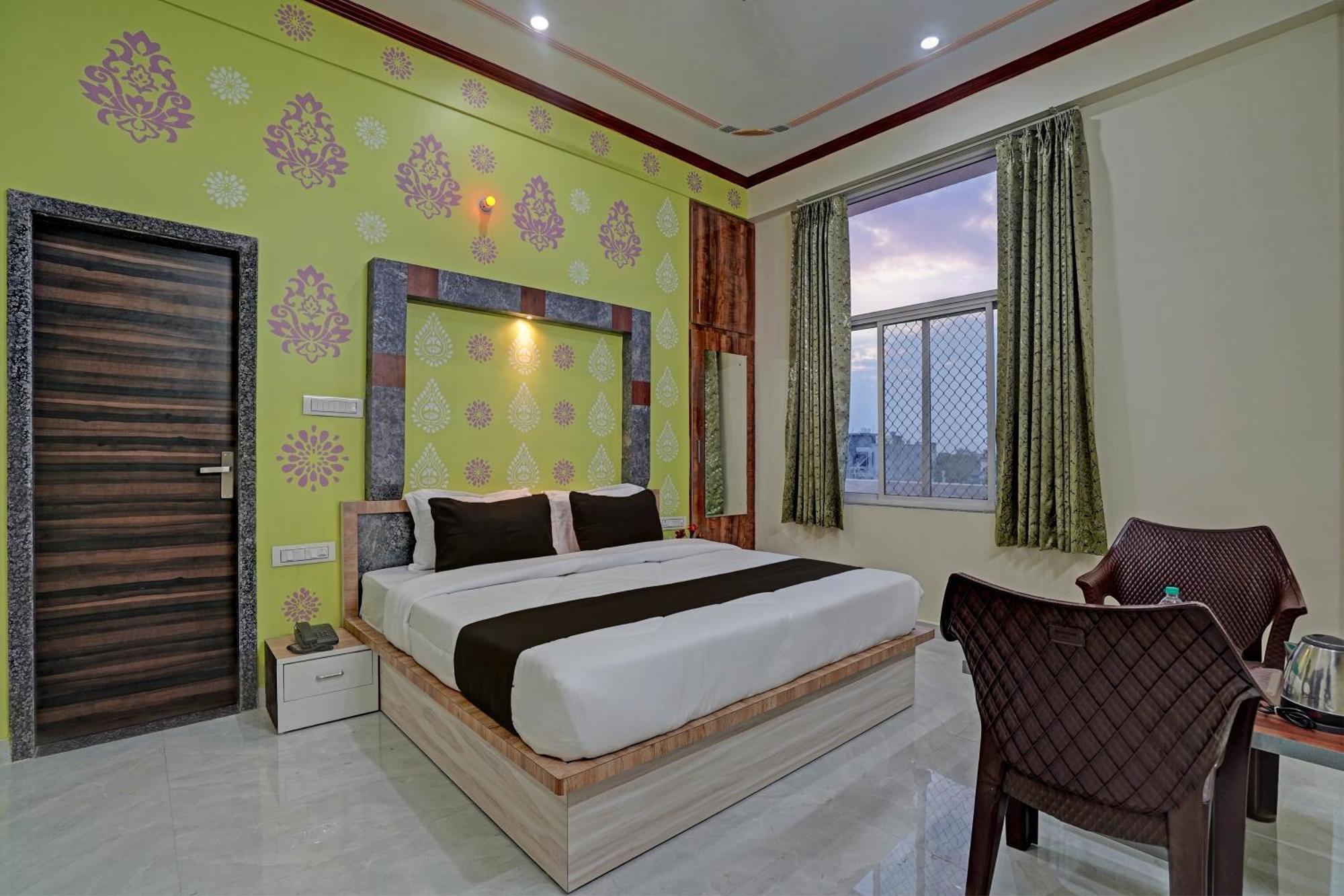 Hotel O Surya Mahal 斋浦尔 外观 照片