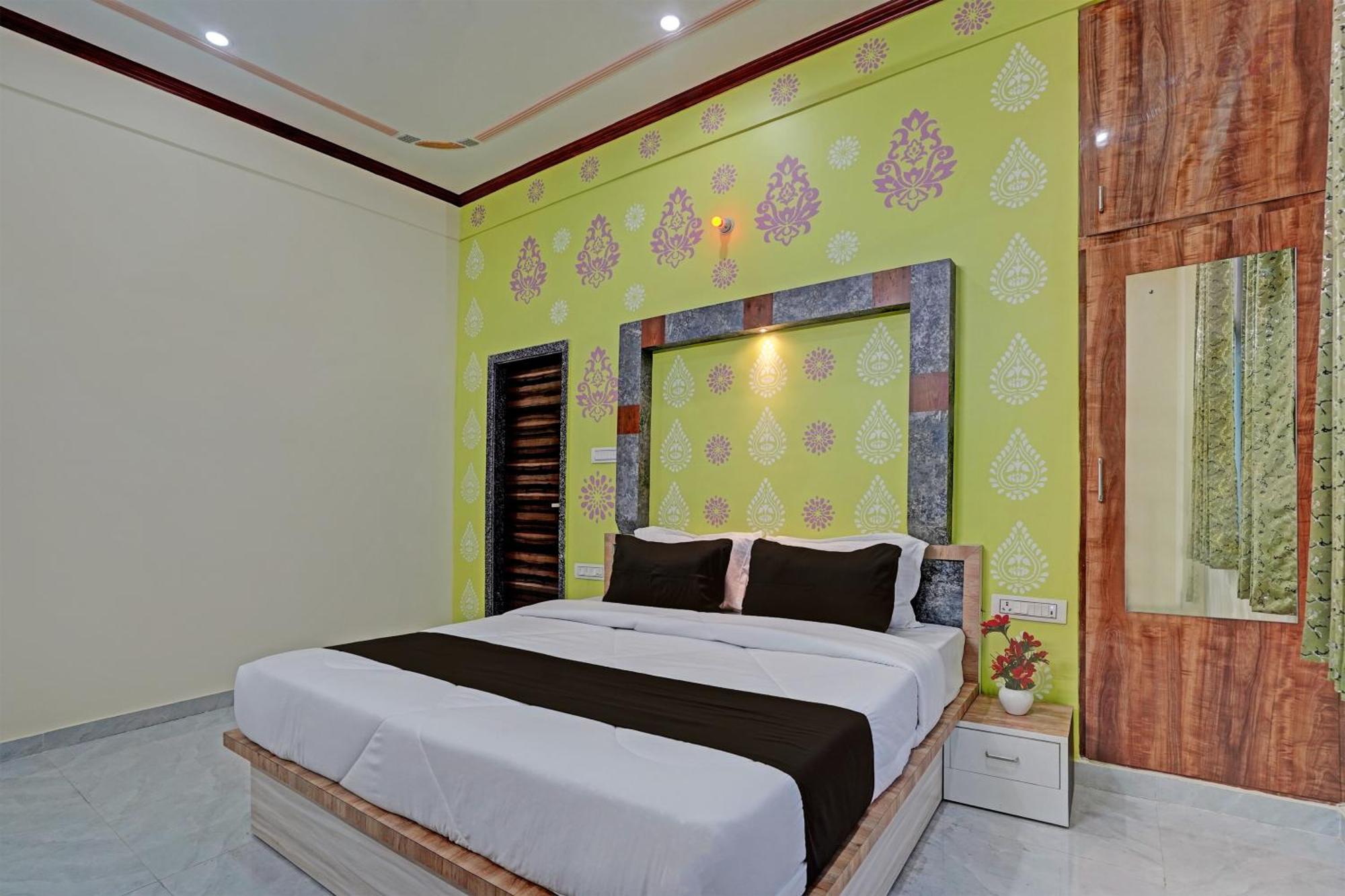 Hotel O Surya Mahal 斋浦尔 外观 照片